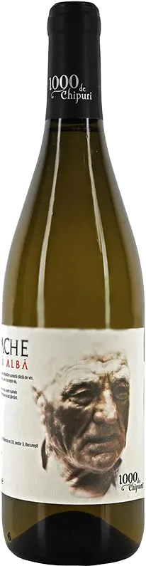 1000 de Chipuri Iordache Fetească Albă 0.75L